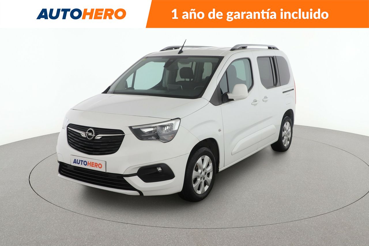 Foto Opel Combo Life 1