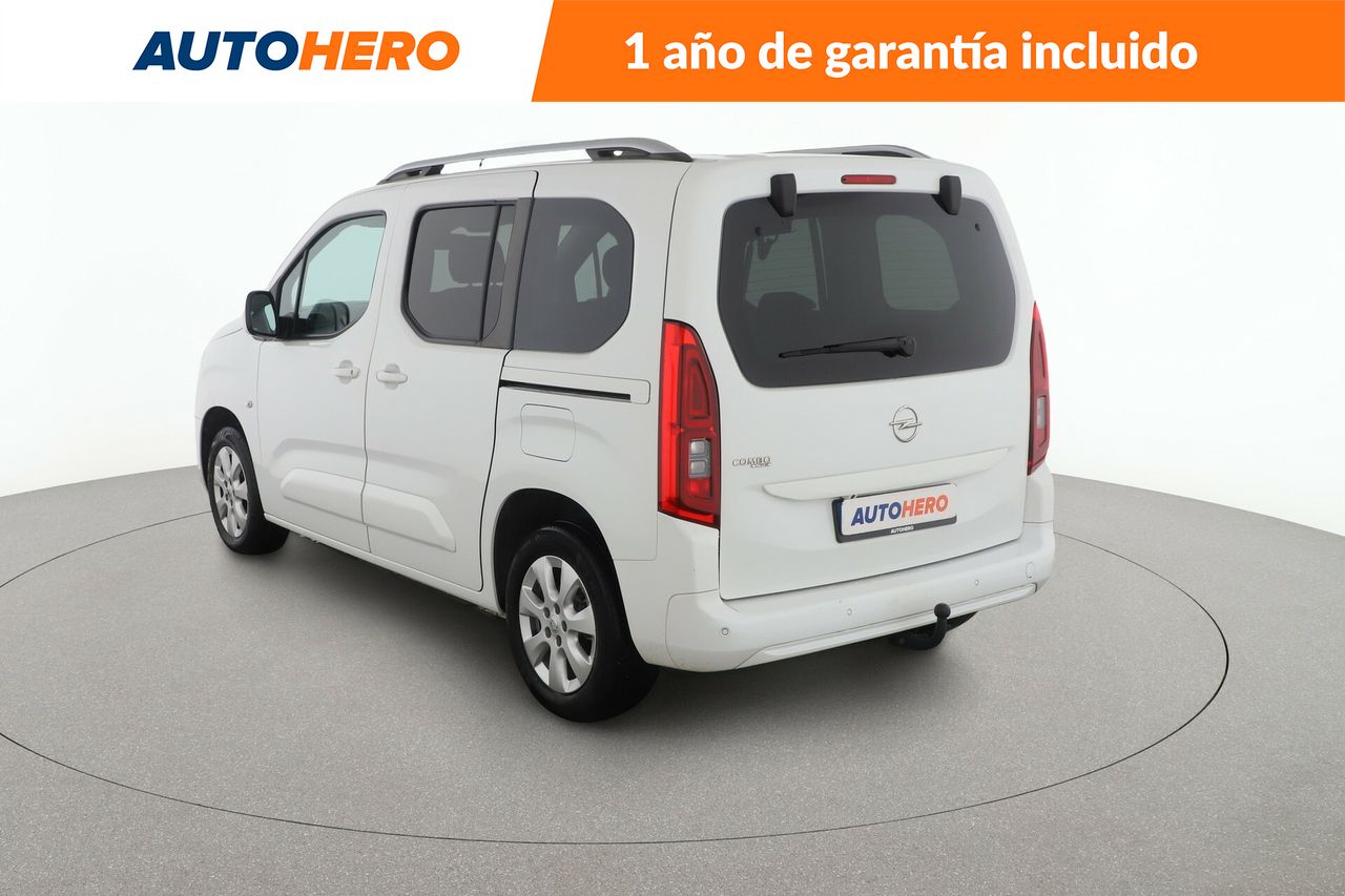 Foto Opel Combo Life 4