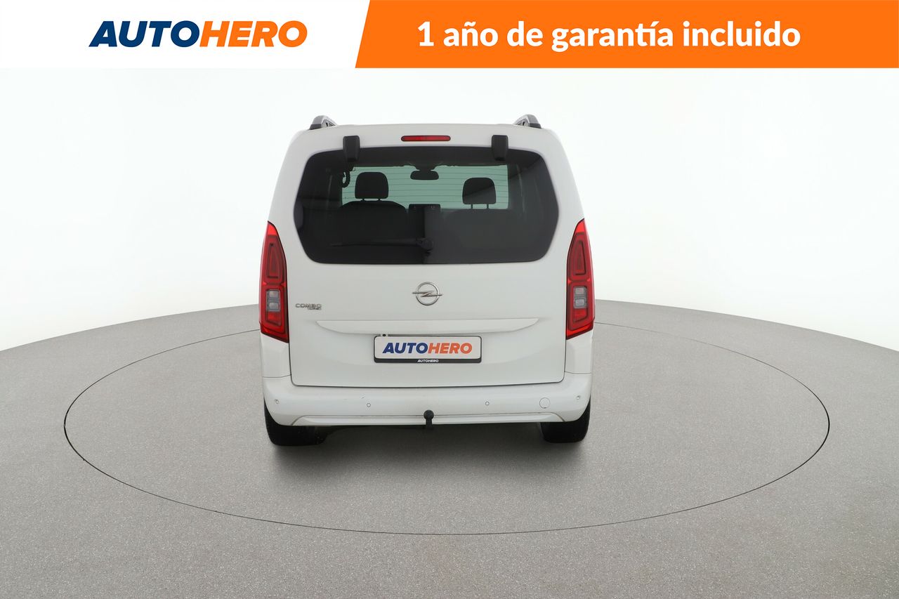 Foto Opel Combo Life 5