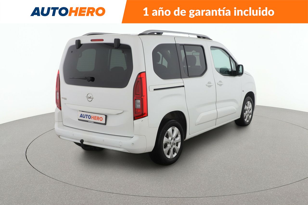 Foto Opel Combo Life 6