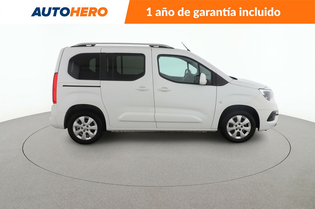 Foto Opel Combo Life 7