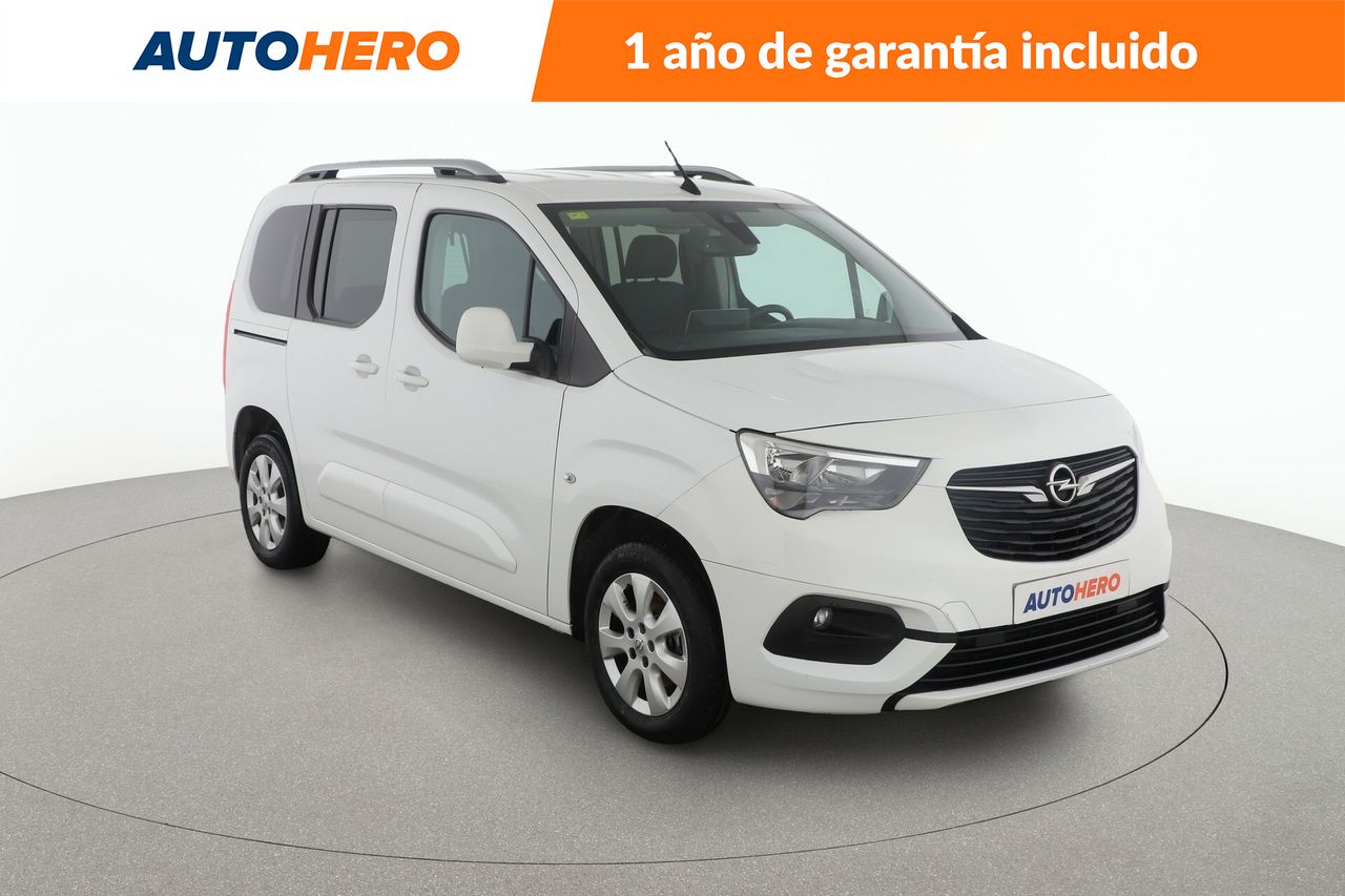 Foto Opel Combo Life 8