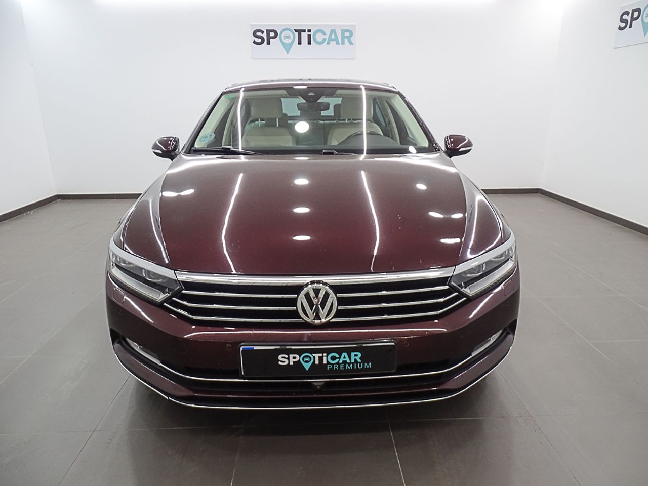 Foto Volkswagen Passat 14