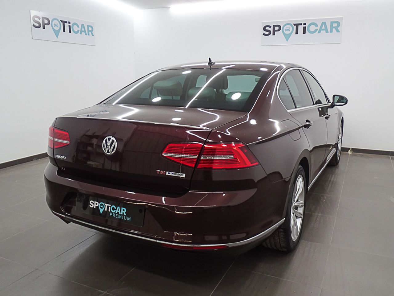 Foto Volkswagen Passat 24