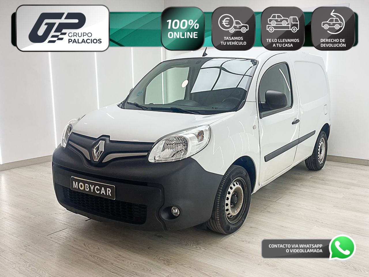 Foto Renault Kangoo 1