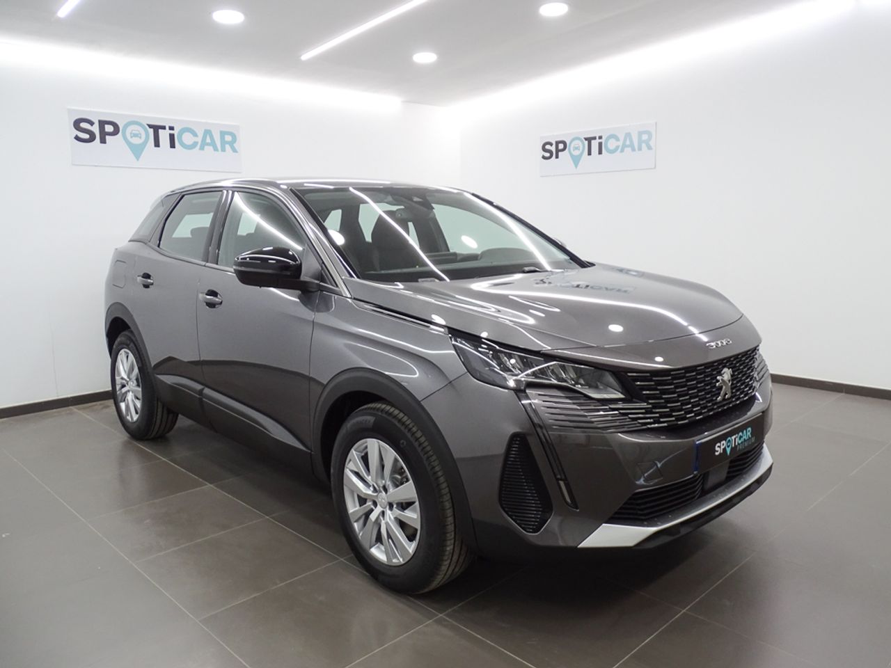 Foto Peugeot 3008 11