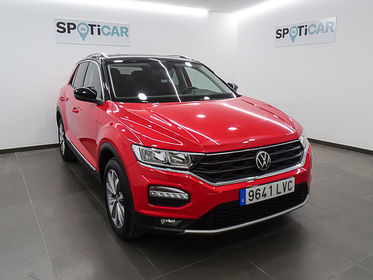 Foto Volkswagen T-Roc 12