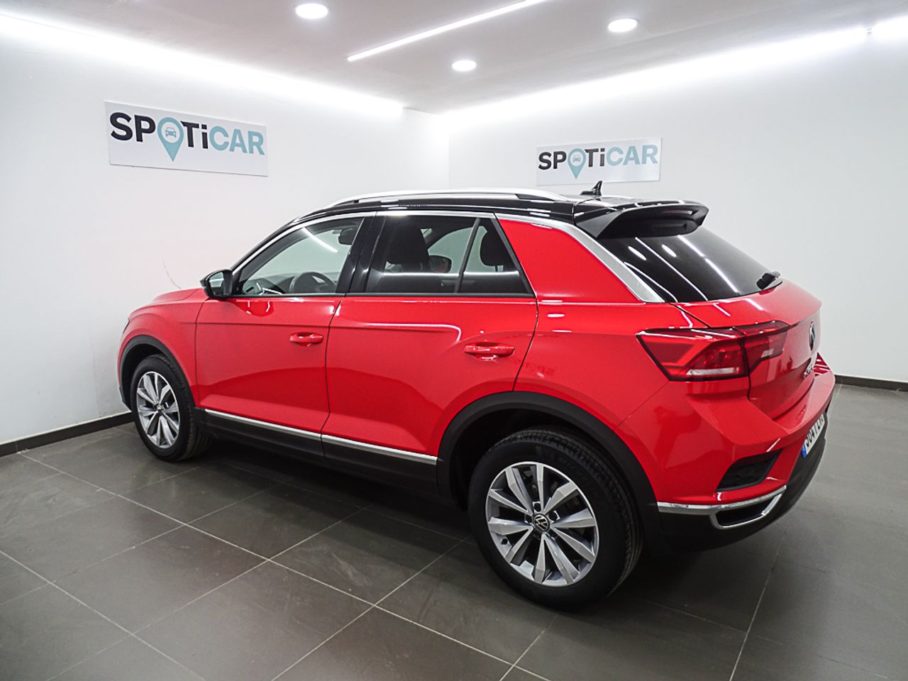 Foto Volkswagen T-Roc 20