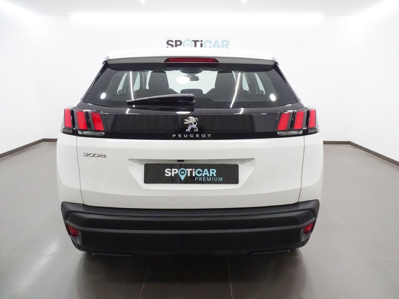 Foto Peugeot 3008 5