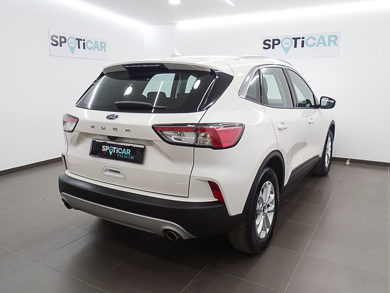 Foto Ford Kuga 14