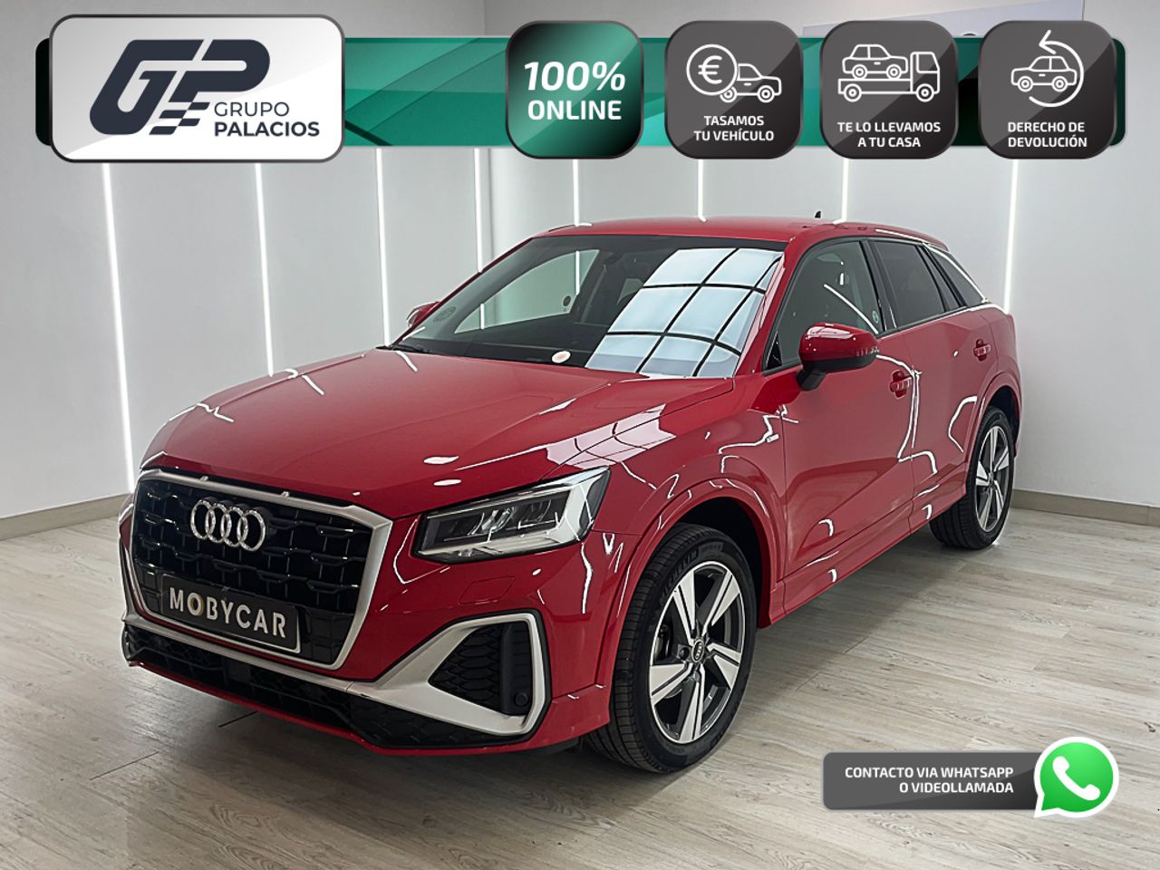 Foto Audi Q2 1