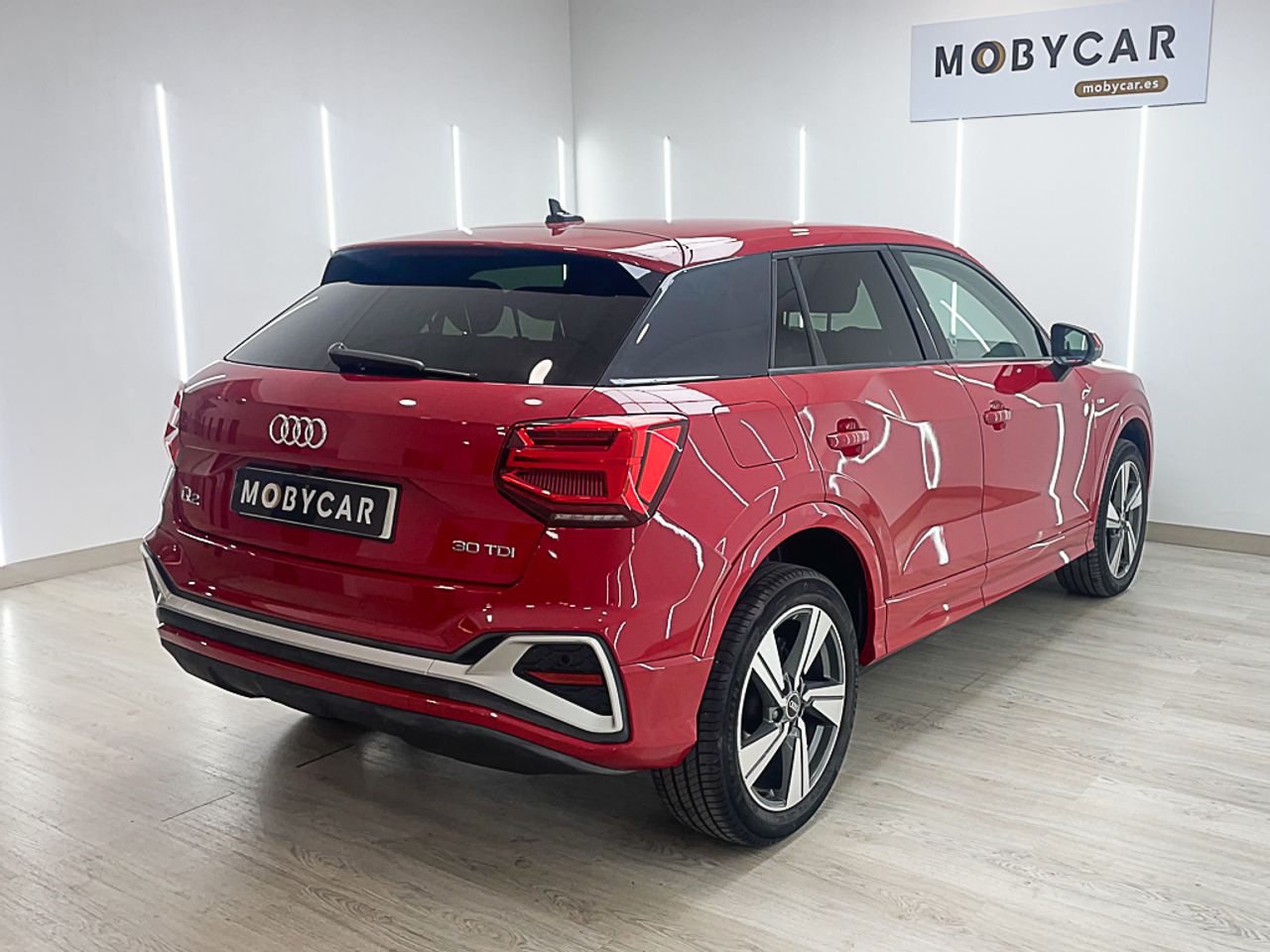 Foto Audi Q2 7