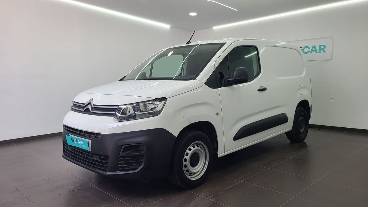 Foto Citroën Berlingo  Furgon 1