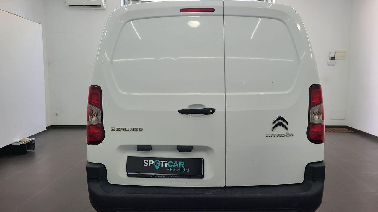 Foto Citroën Berlingo  Furgon 5