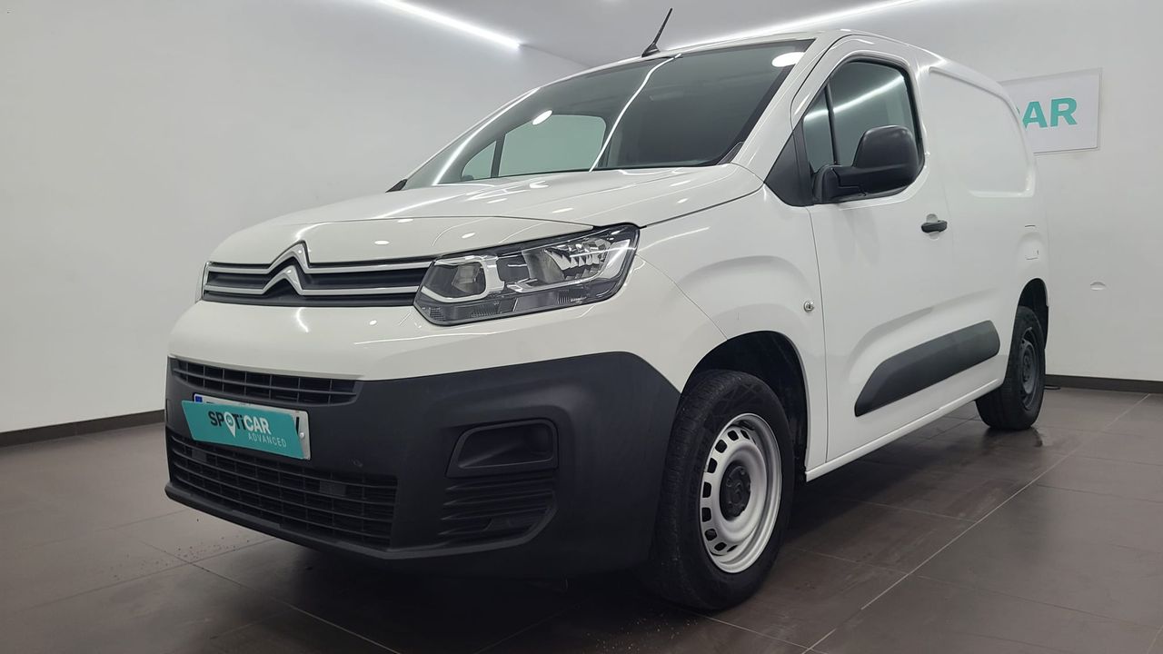 Foto Citroën Berlingo  Furgon 20