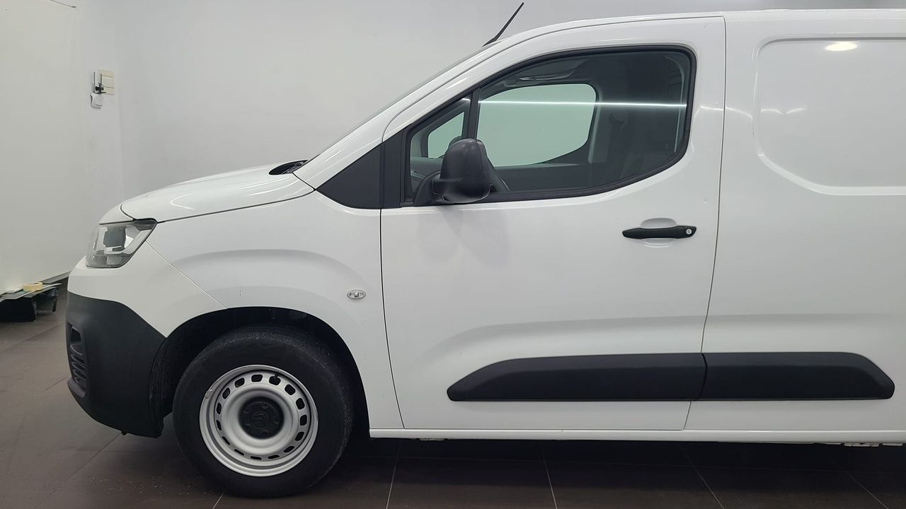 Foto Citroën Berlingo  Furgon 21