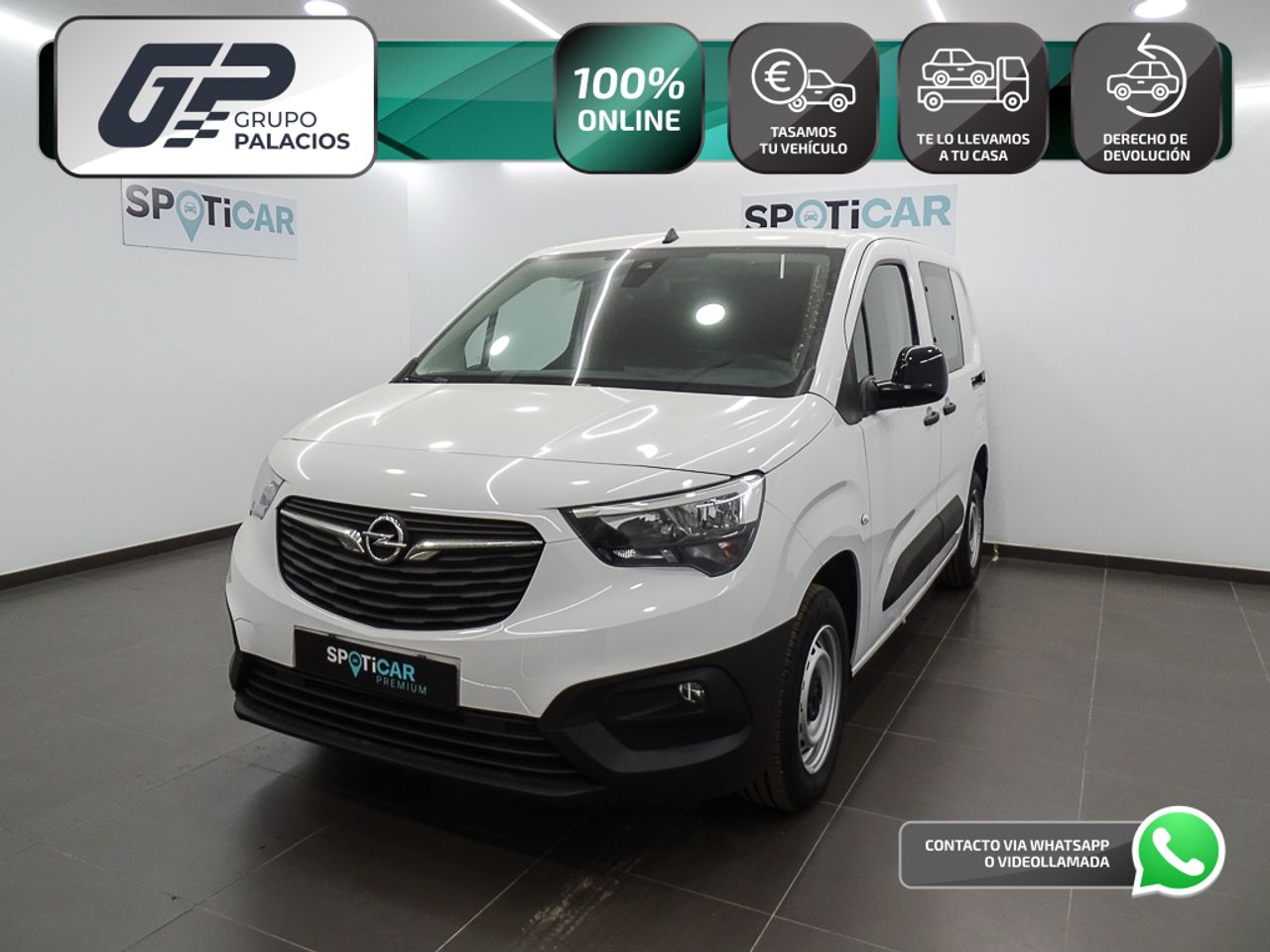 Foto Opel Combo 1