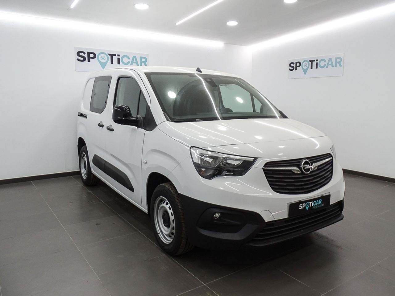 Foto Opel Combo 12