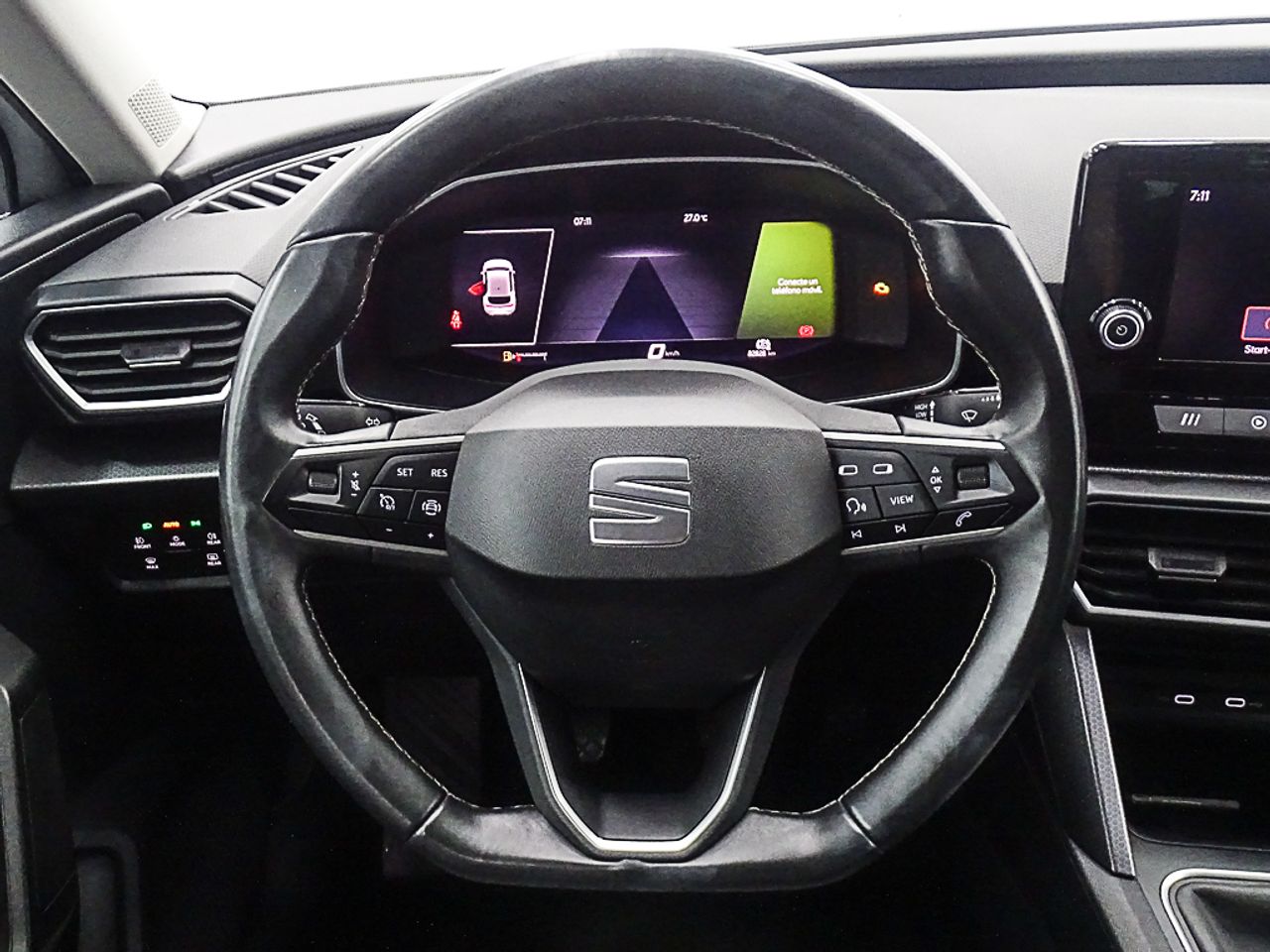 Foto Seat León 24