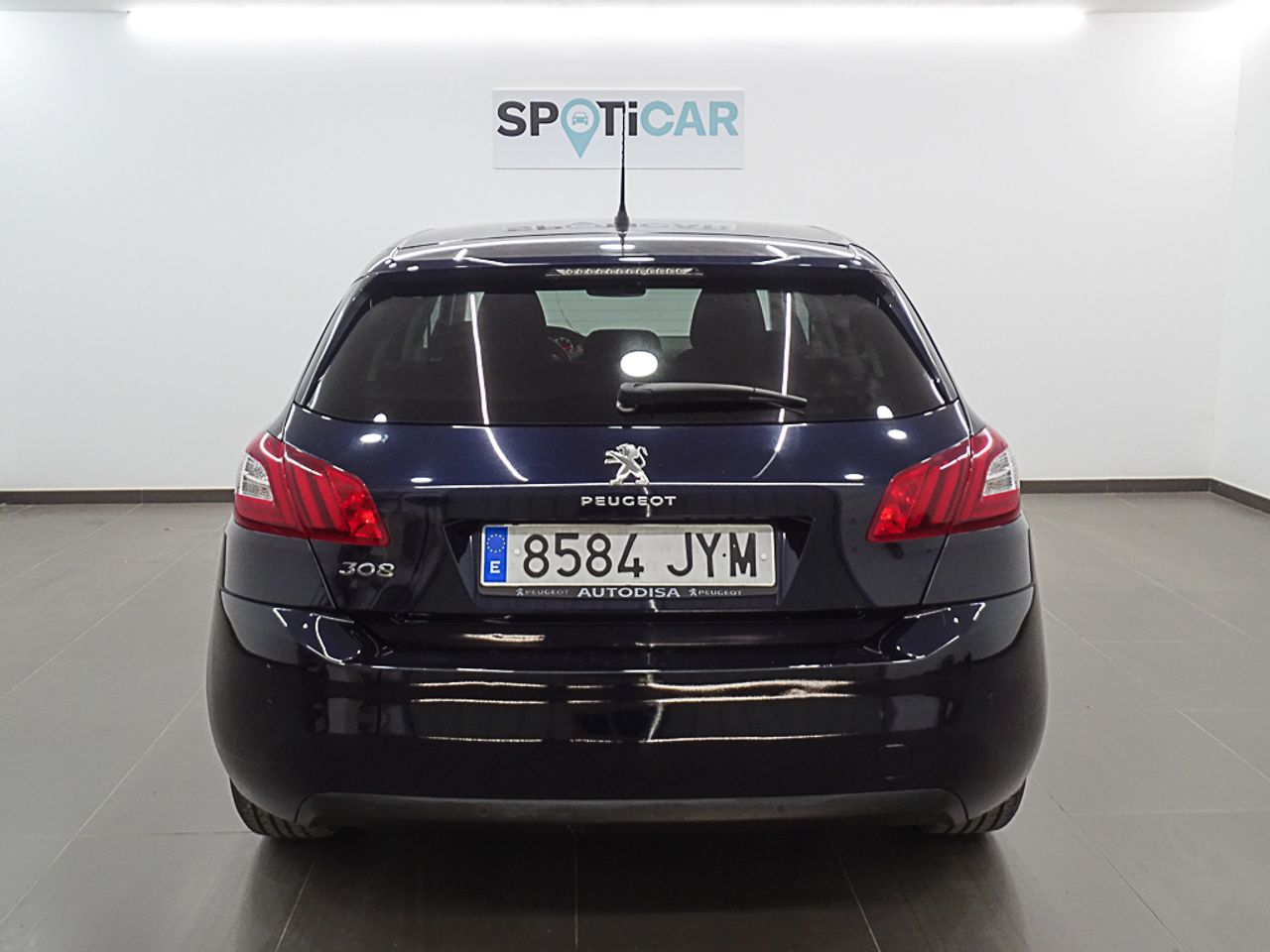 Foto Peugeot 308 2