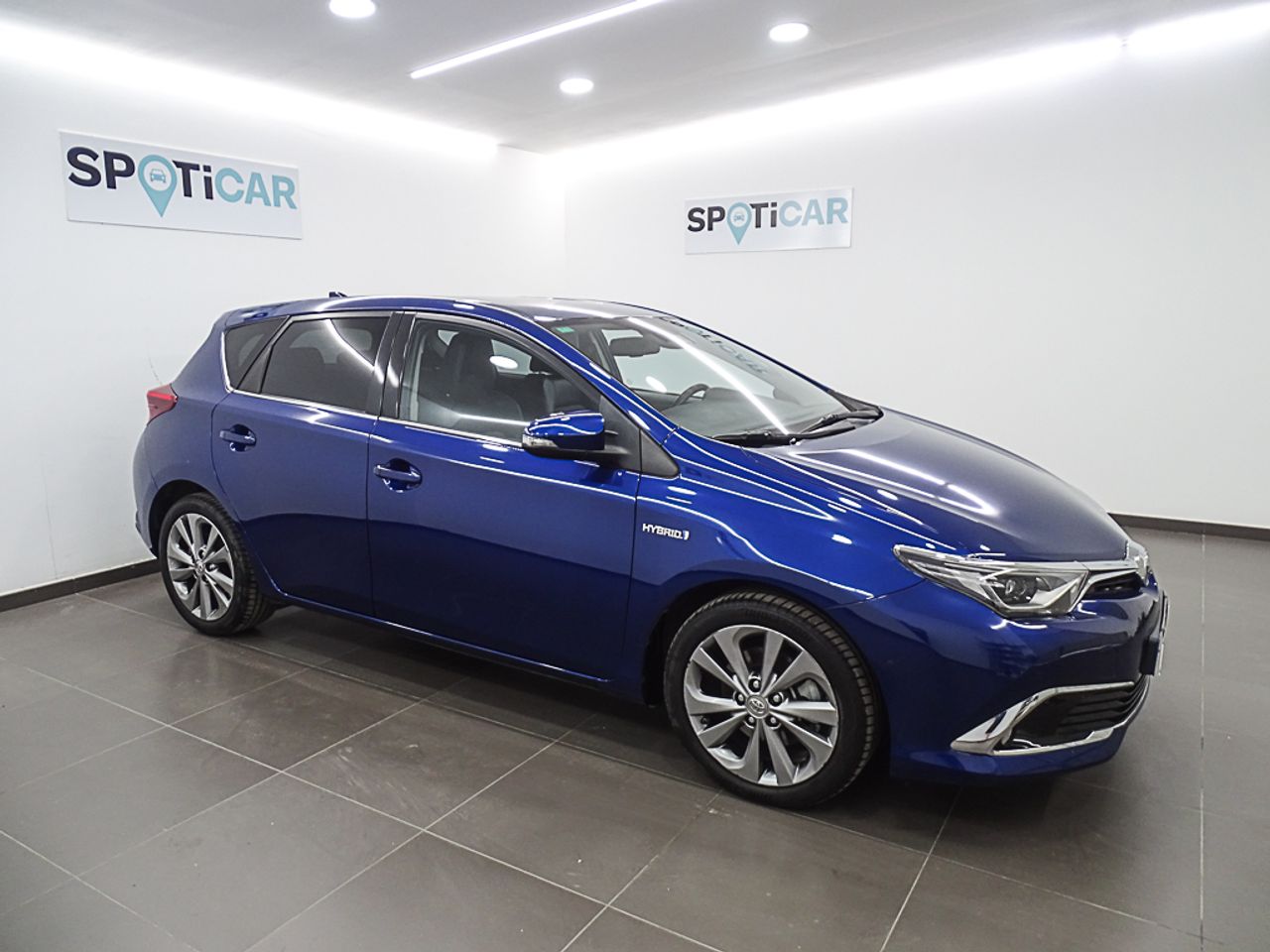 Foto Toyota Auris 4