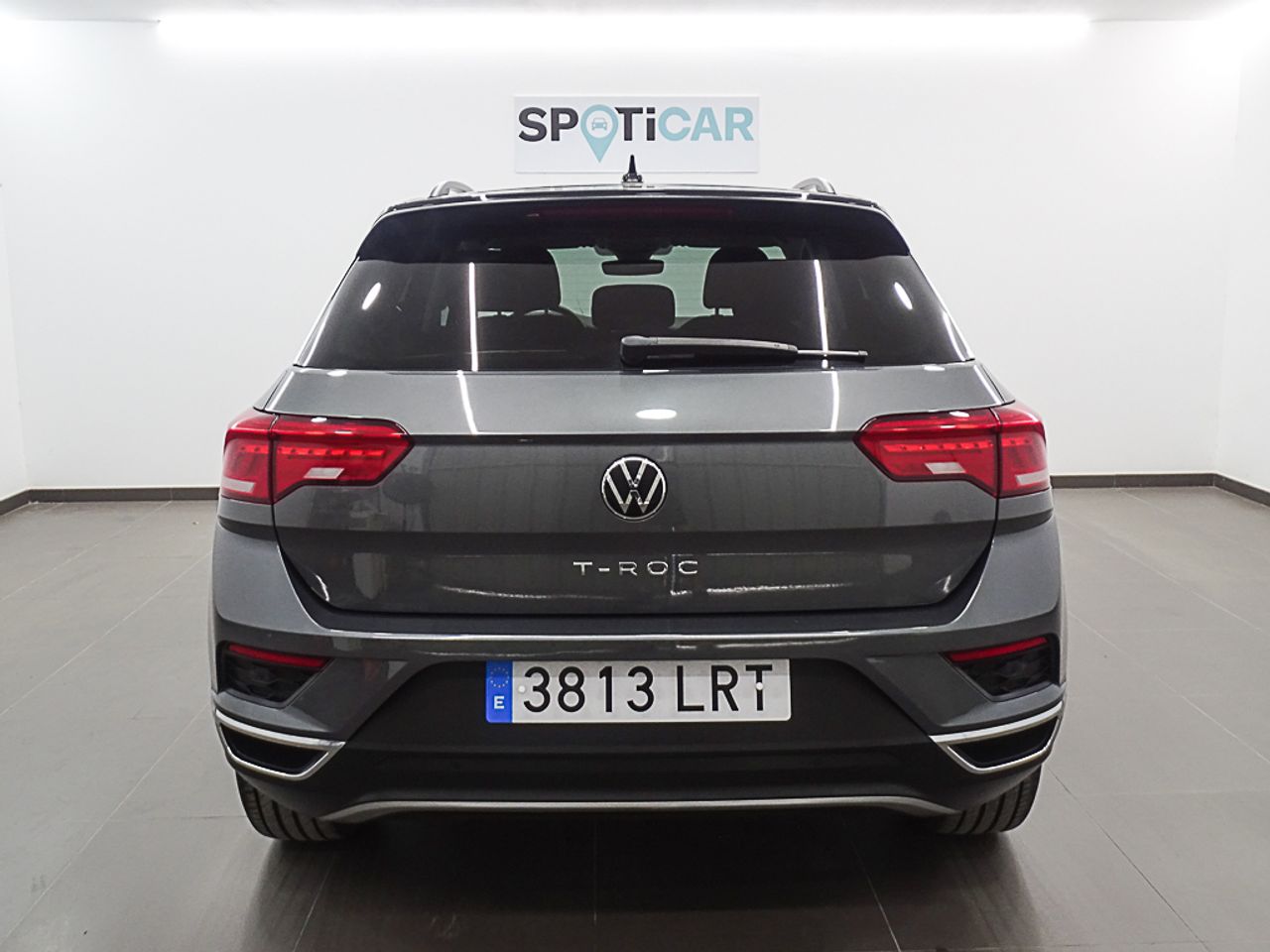 Foto Volkswagen T-Roc 2