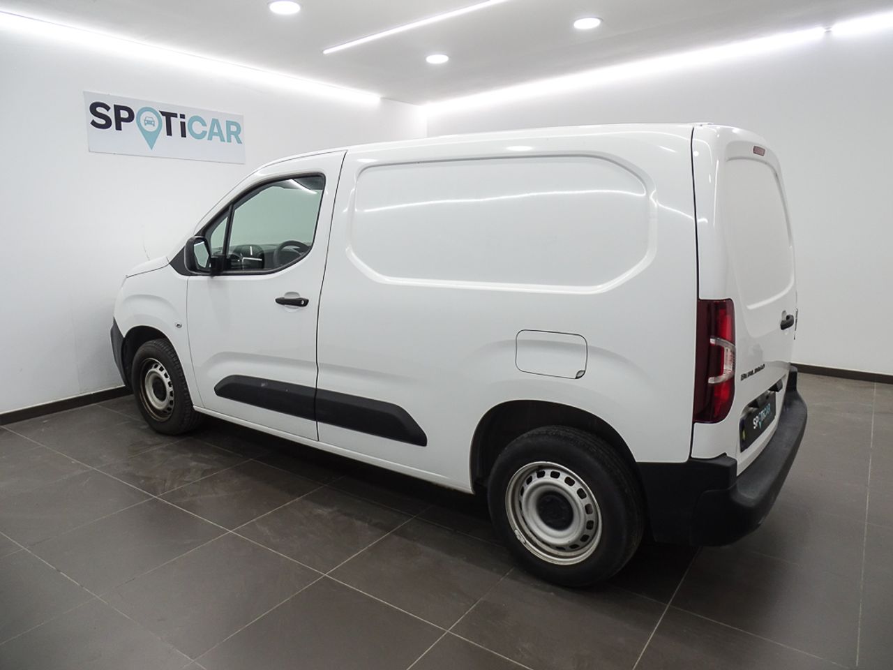 Foto Citroën Berlingo 3