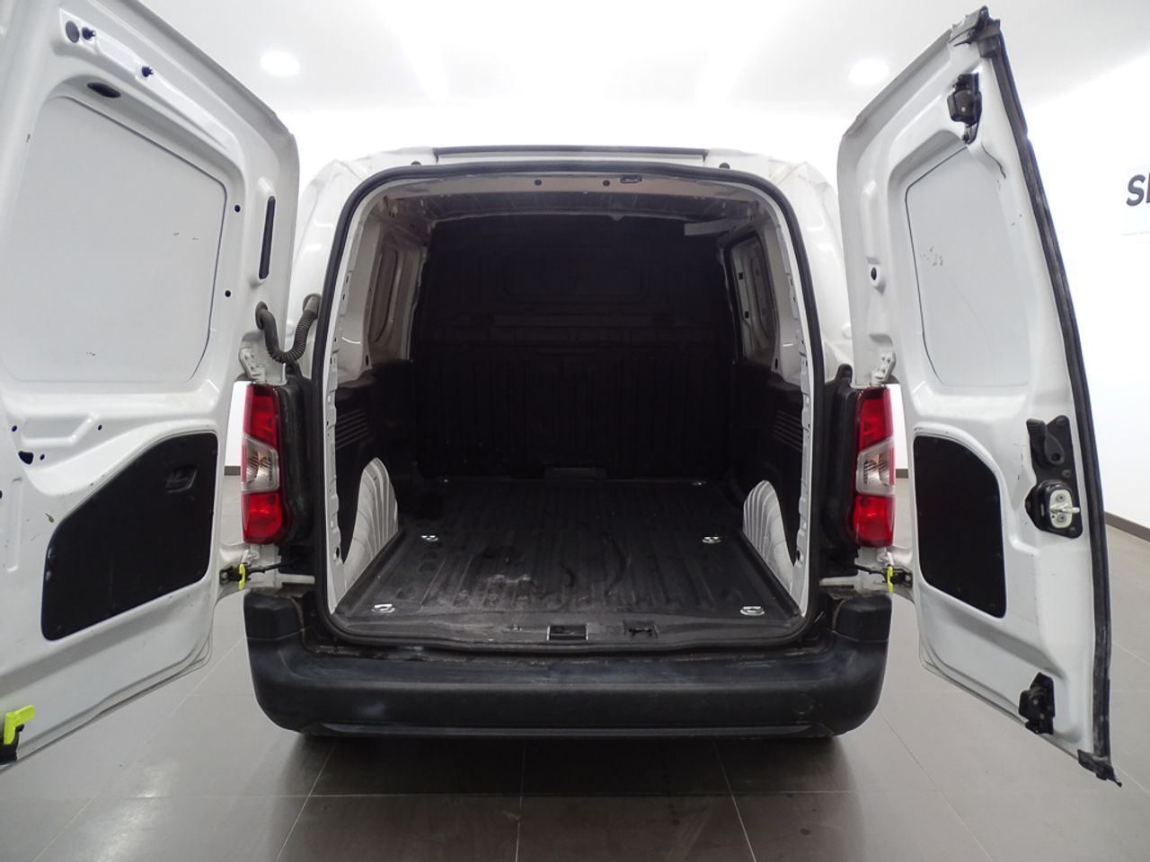 Foto Citroën Berlingo 9