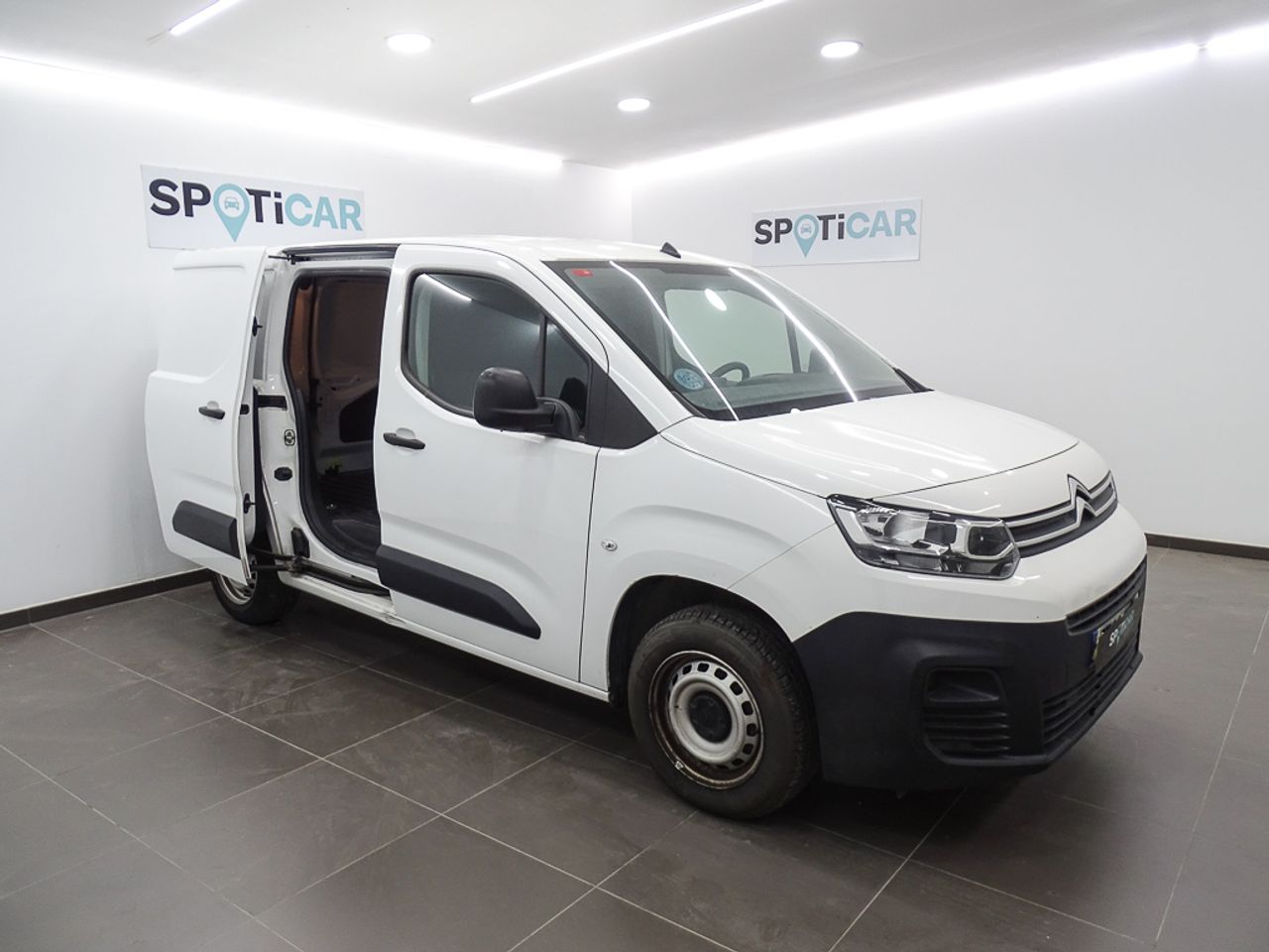 Foto Citroën Berlingo 13