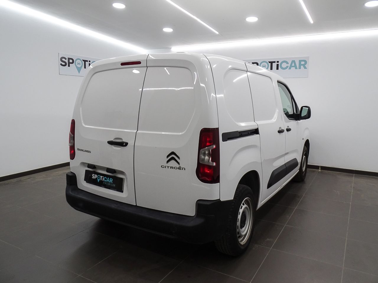 Foto Citroën Berlingo 14