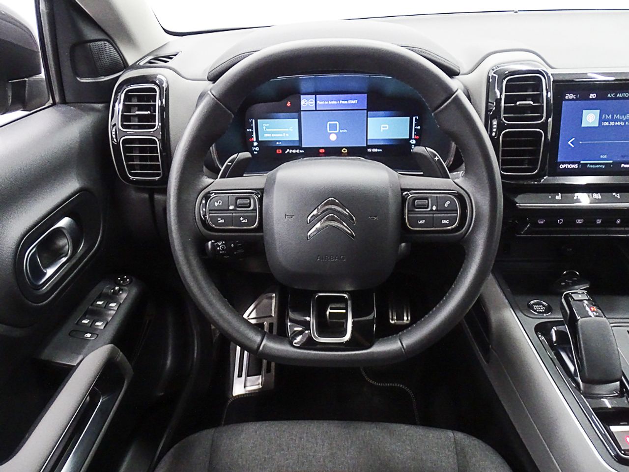 Foto Citroën C5 Aircross Hybrid 33