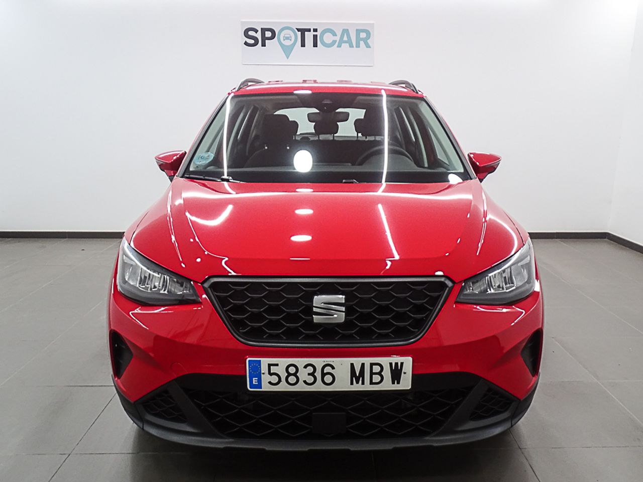 Foto Seat Arona 9