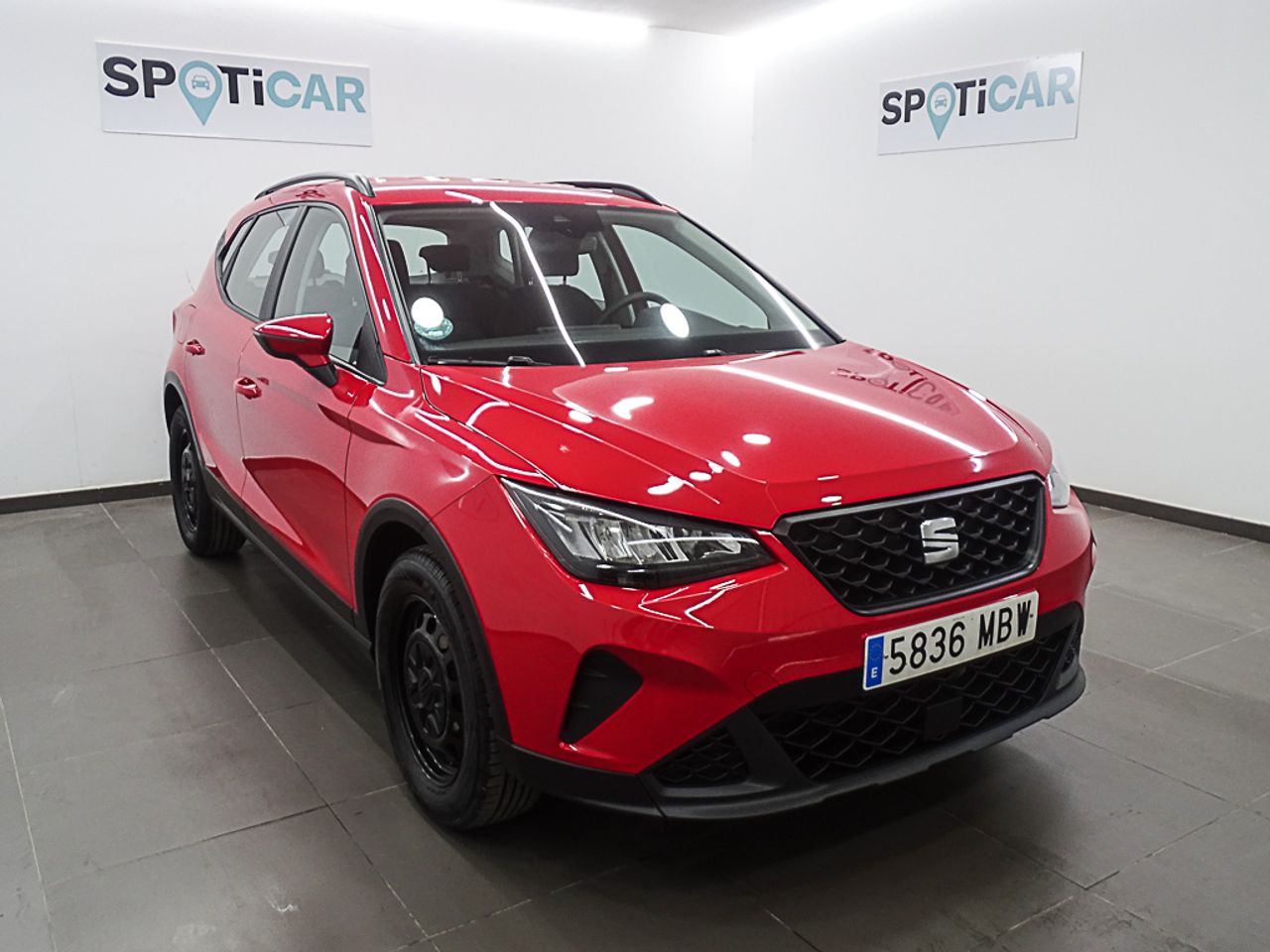 Foto Seat Arona 10