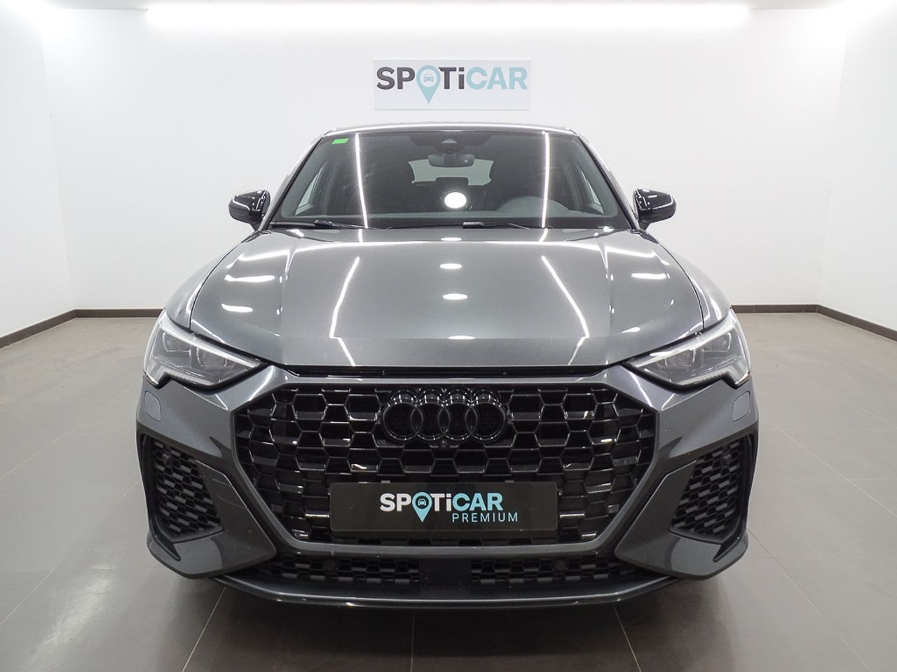 Foto Audi Q3 12