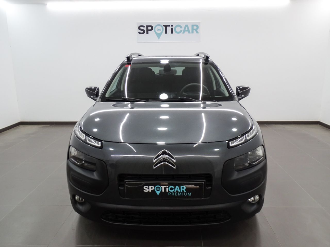 Foto Citroën C4 Cactus 6