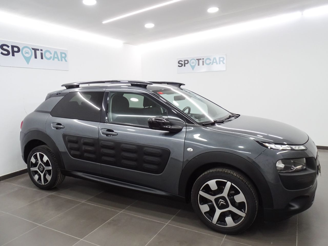 Foto Citroën C4 Cactus 7