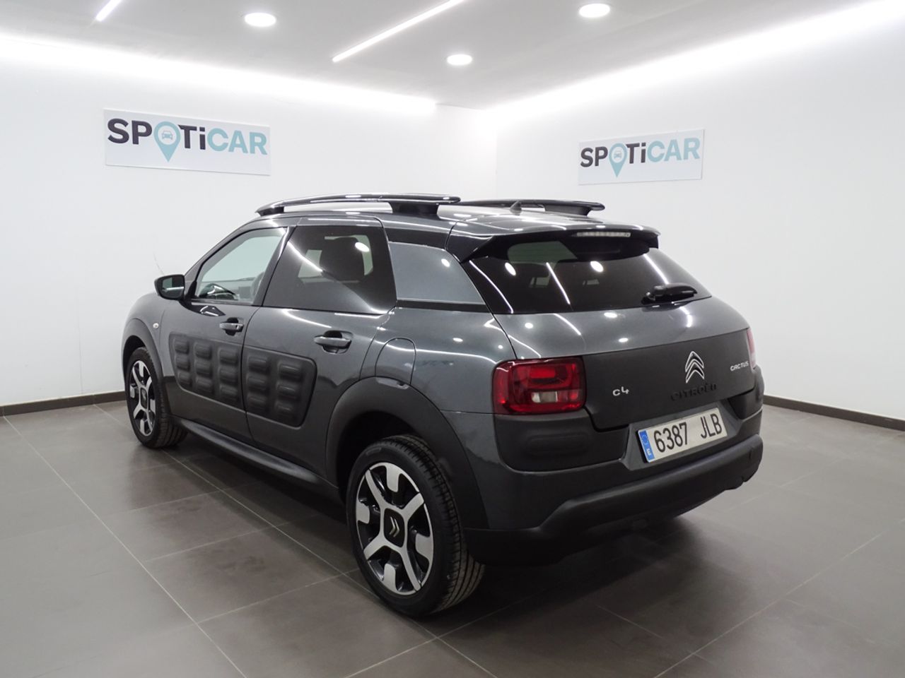 Foto Citroën C4 Cactus 9