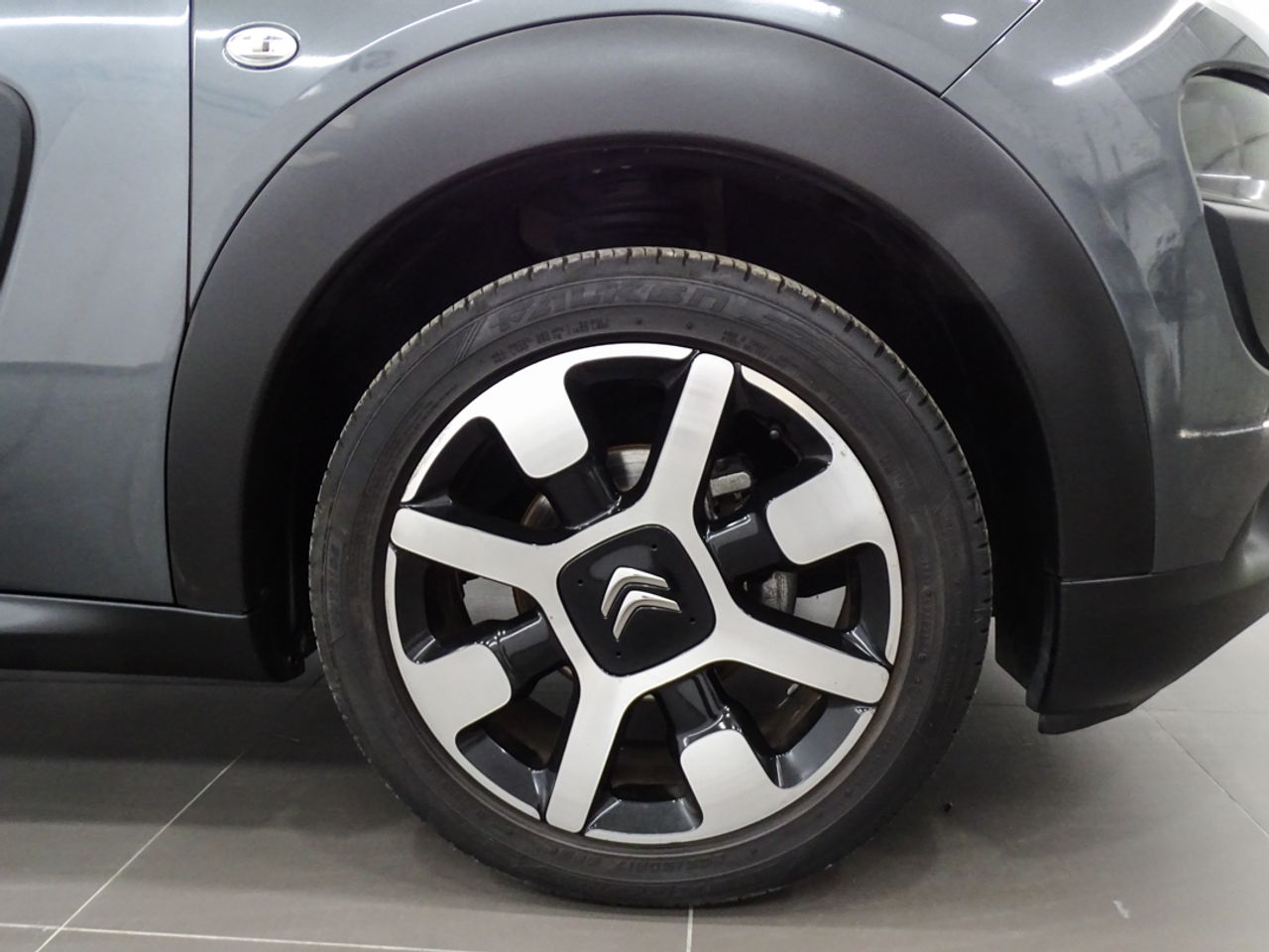 Foto Citroën C4 Cactus 10