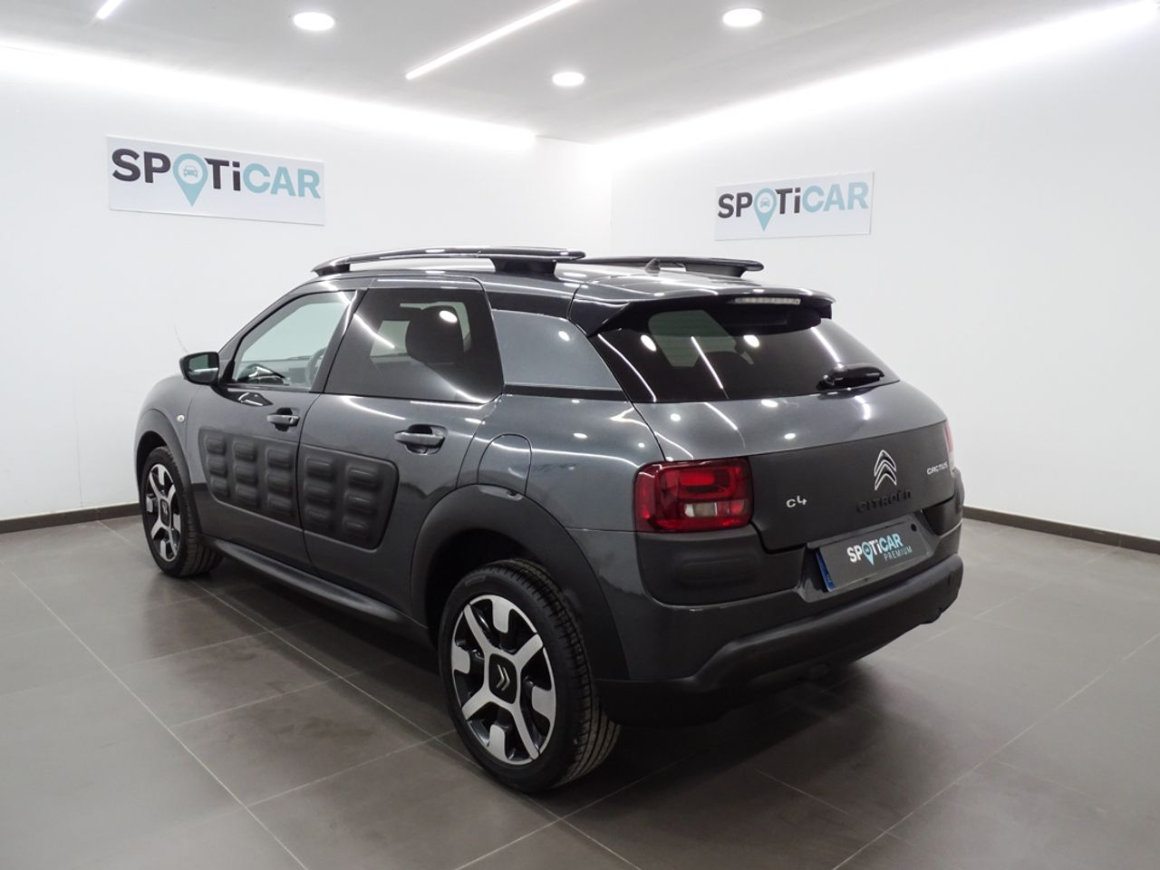 Foto Citroën C4 Cactus 42