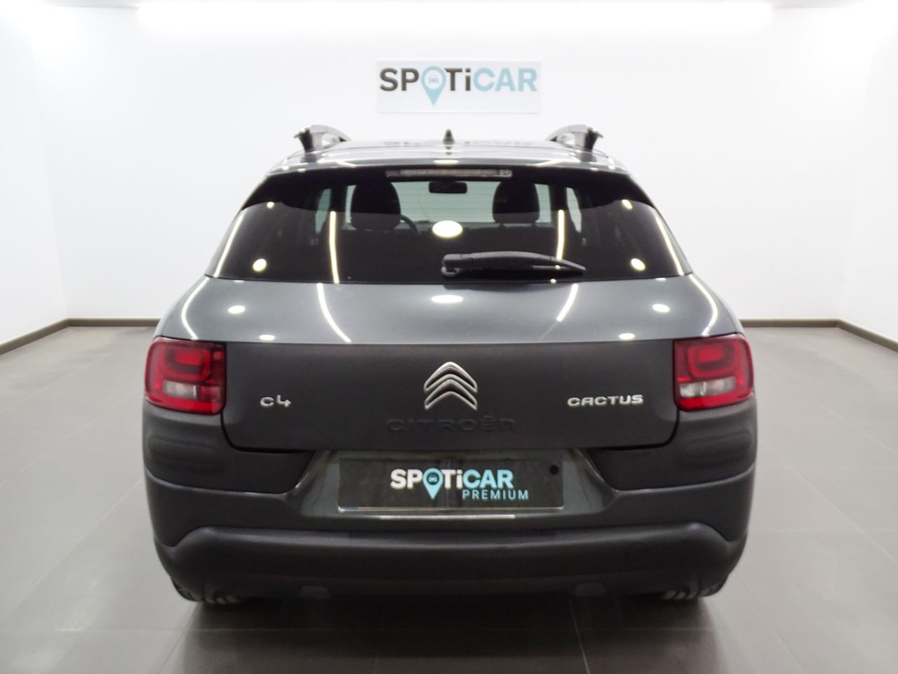 Foto Citroën C4 Cactus 43