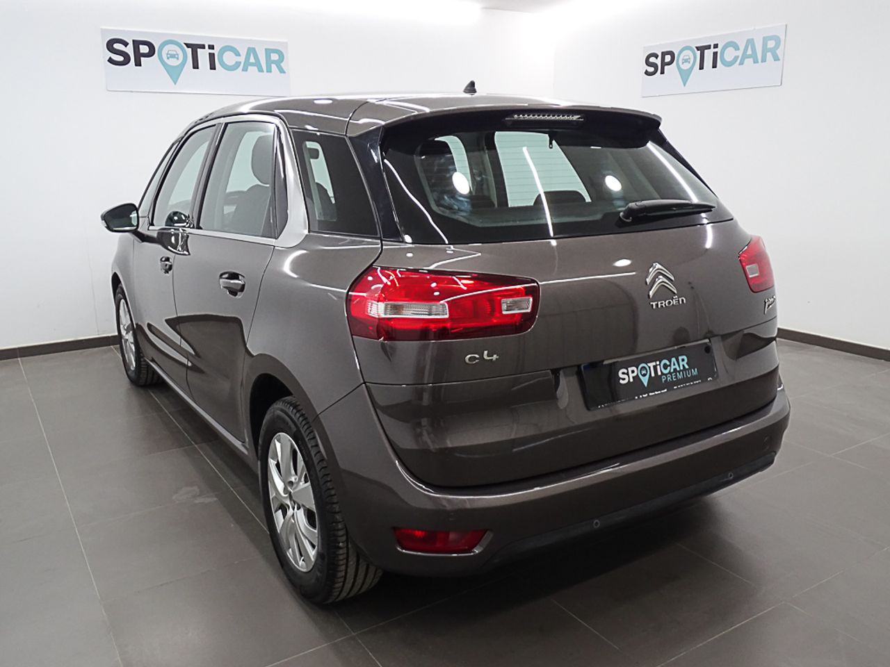 Foto Citroën C4 Picasso 12