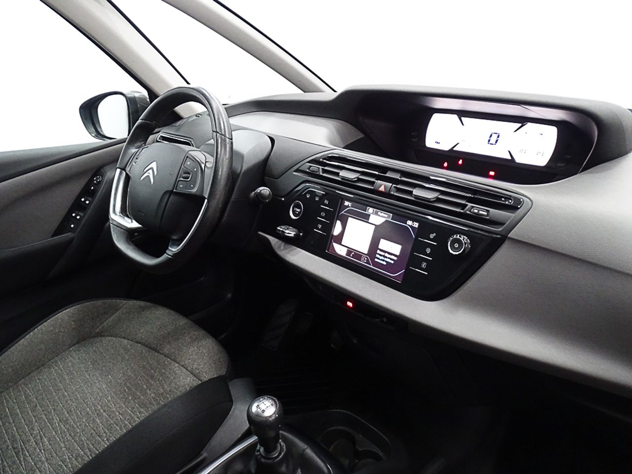 Foto Citroën C4 Picasso 29