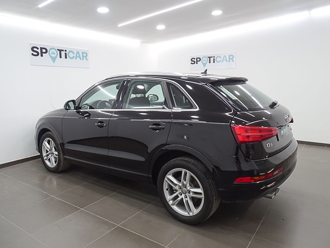 Foto Audi Q3 22