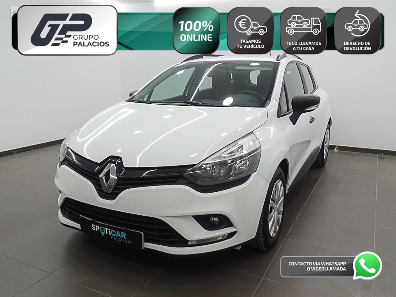 Foto Renault Clio 1