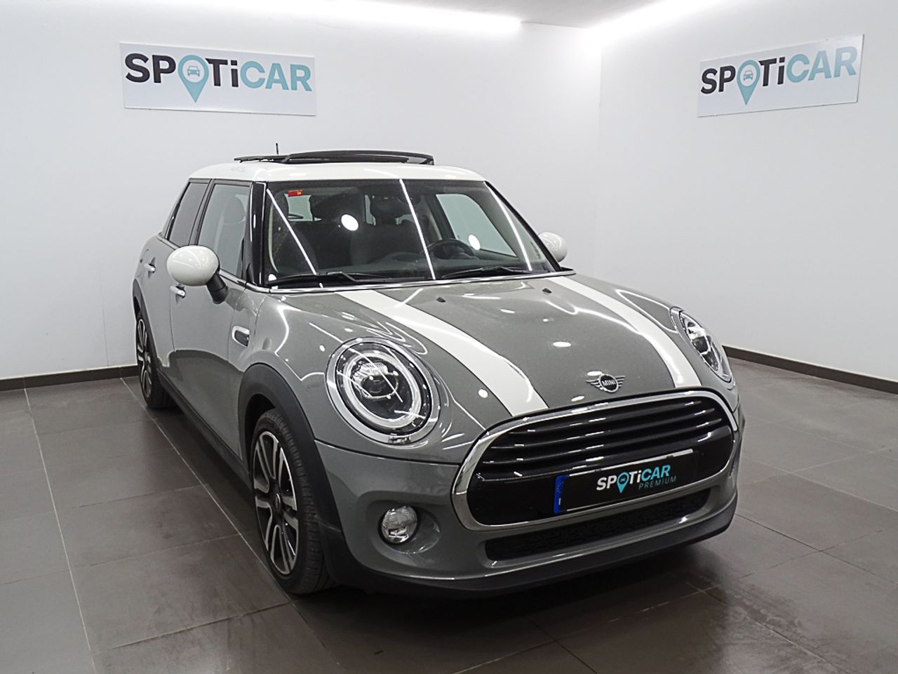 Foto Mini Cooper 11