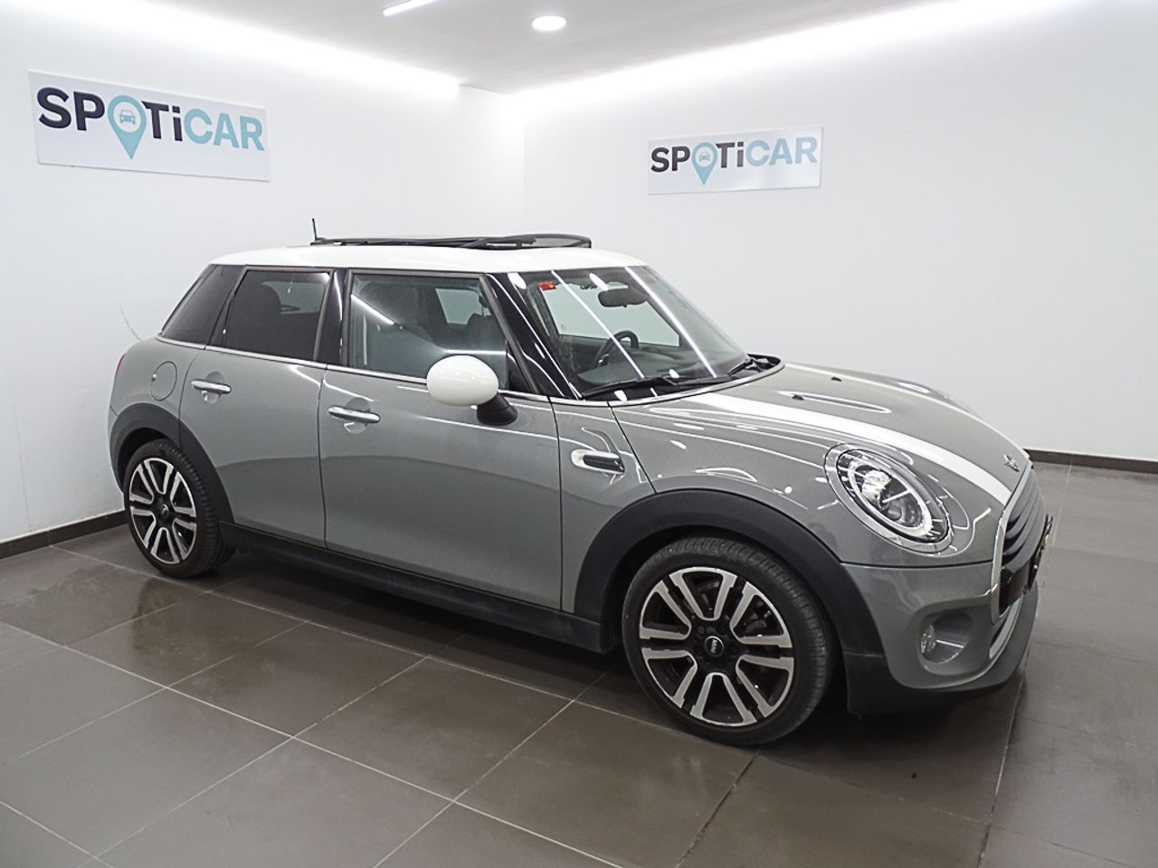 Foto Mini Cooper 12