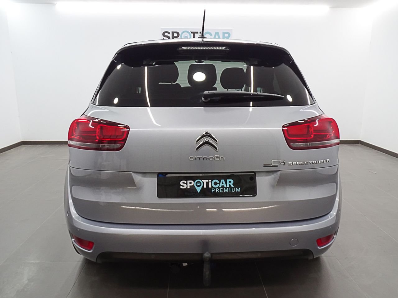 Foto Citroën C4 Spacetourer 2