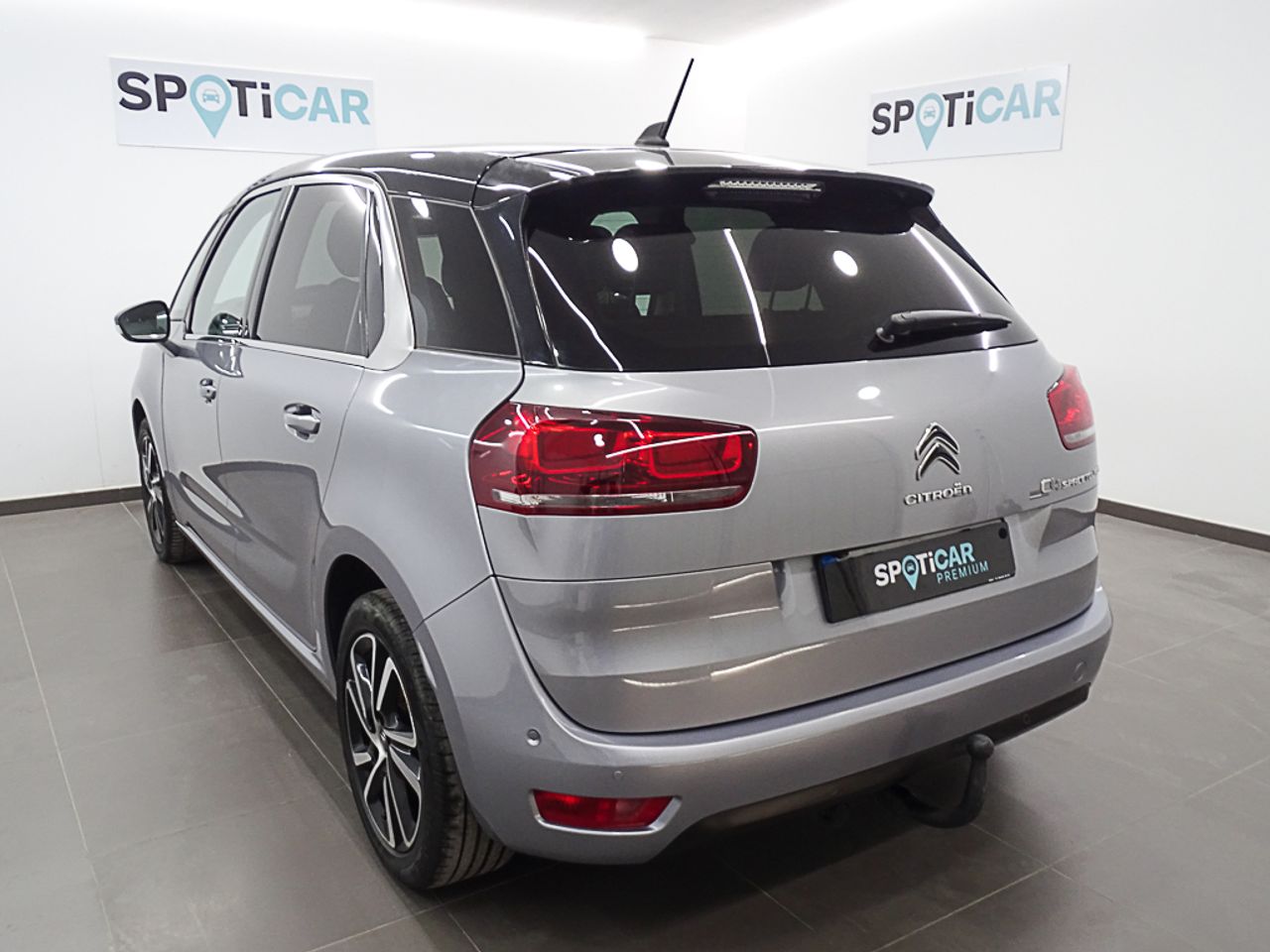 Foto Citroën C4 Spacetourer 13