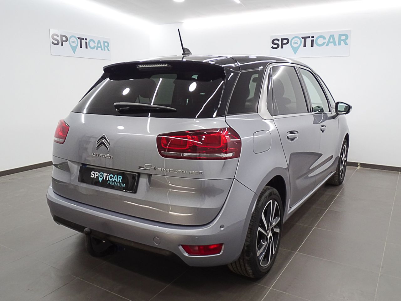 Foto Citroën C4 Spacetourer 18