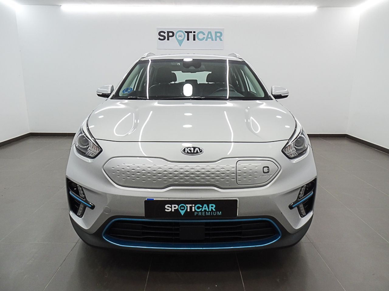 Foto Kia e-Niro 13